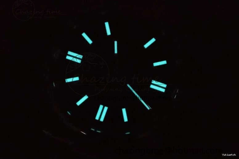 SS Bracelet Oyster 124300 EWF 1:1 41mm 904L Steel Yellow Perpetual Dial Best on A2824 Edition 0314